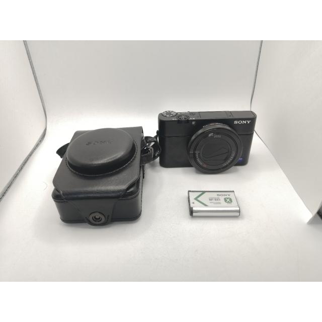 【中古】SONY Cyber-Shot DSC-RX100M4【川崎駅前】保証期間１ヶ月【ランクA】の画像