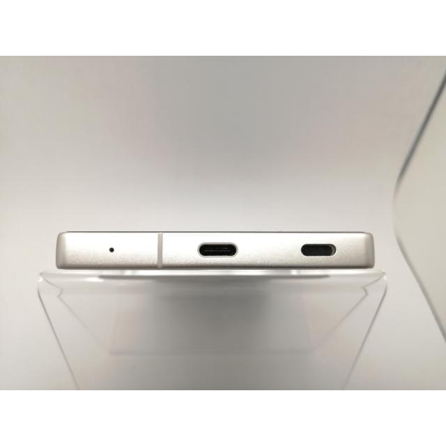 中古】SHARP 国内版 【SIMフリー】 AQUOS R10 カシミヤホワイト 12GB