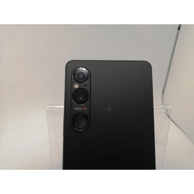 【中古】SONY 国内版 【SIMフリー】 Xperia 1 VI ブラック 16GB 512GB XQ-EC44【川崎駅前】保証期間１ヶ月【ランクA】の画像