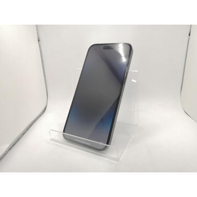 【中古】Apple 国内版 【SIMフリー】 iPhone 14 Pro Max 128GB スペースブラック MQ963J/A【川崎駅前】保証期間１ヶ月【ランクA】の画像