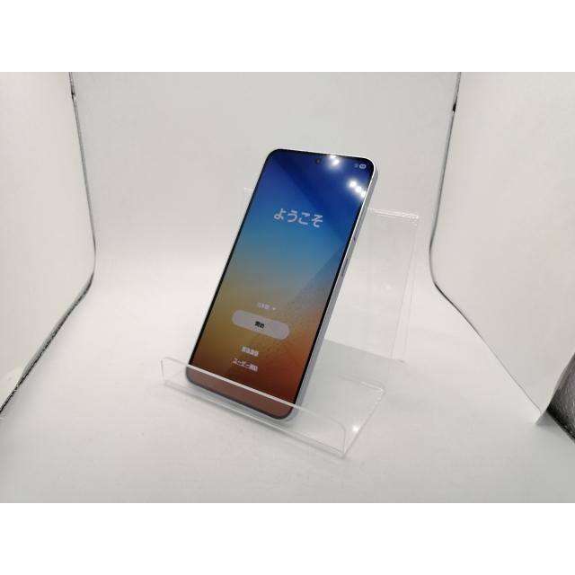 中古】SAMSUNG 国内版 【SIMフリー】 Galaxy S25 アイシーブルー 12GB