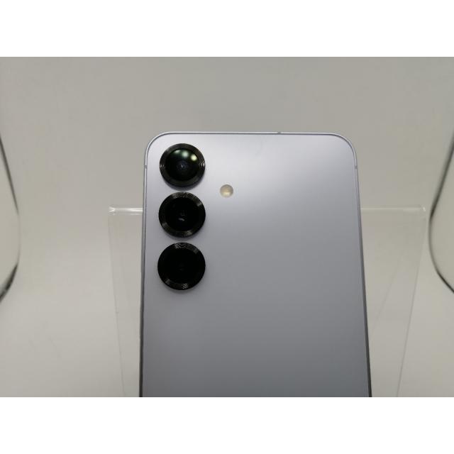 中古】SAMSUNG 国内版 【SIMフリー】 Galaxy S25 アイシーブルー 12GB