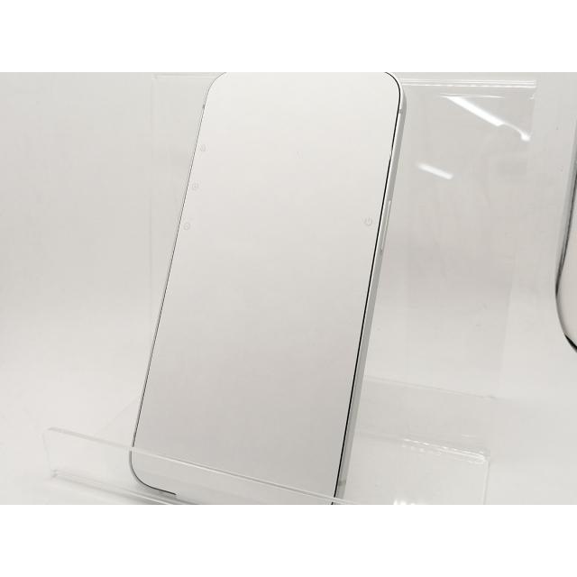 【未使用】Apple au 【SIMフリー】 iPhone 16e 128GB ホワイト MD1R4J/A【川崎】保証期間３ヶ月の画像