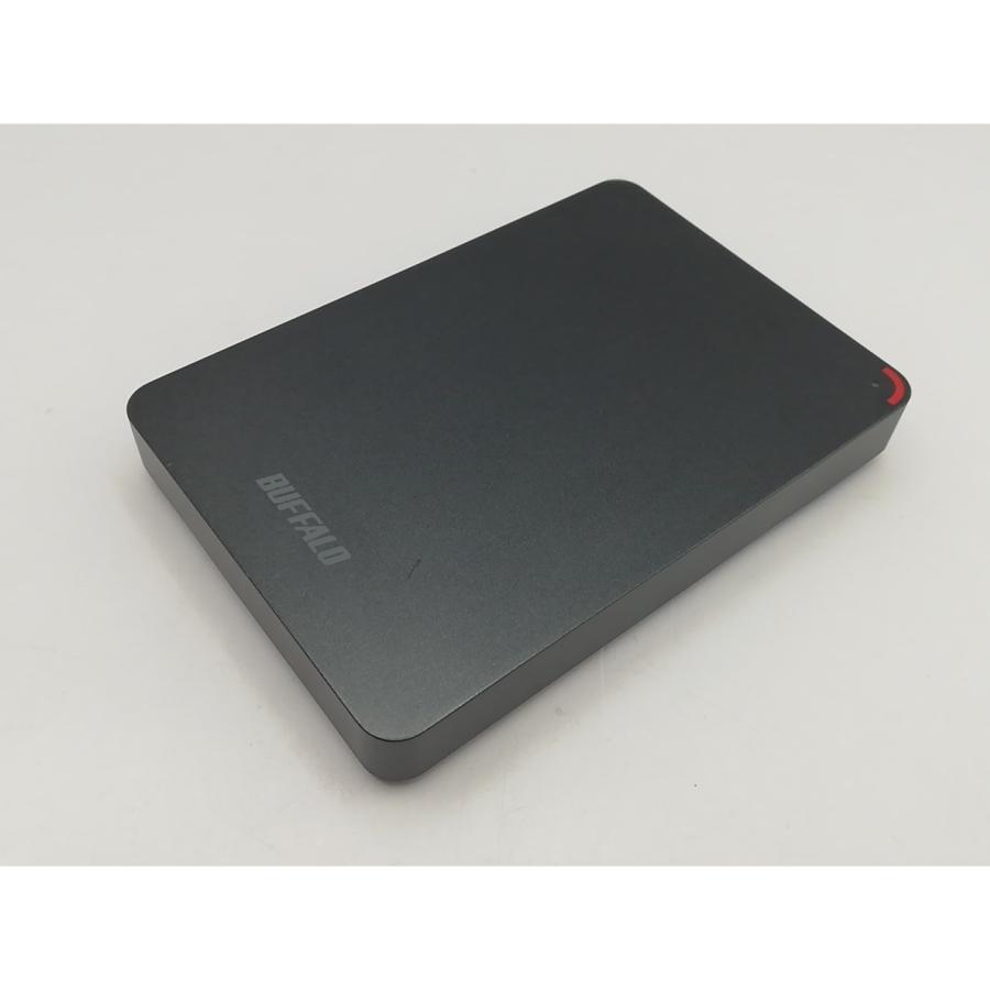 中古】BUFFALO 【ポータブルHDD】MiniStation HD-PNF1.0U3-BBE 【1TB