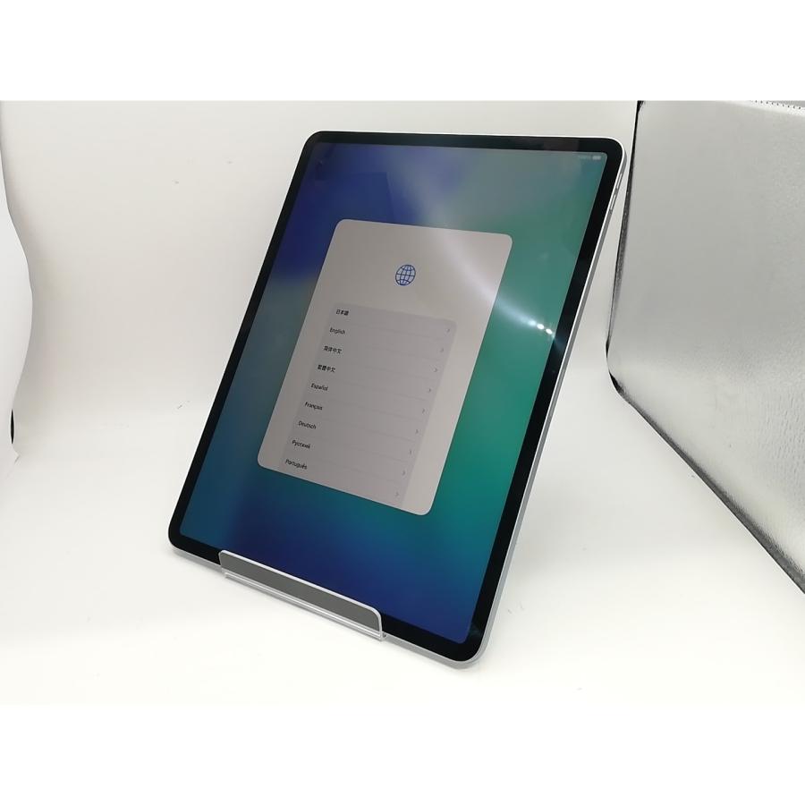 【中古】Apple 【Wi-Fi】 13インチ iPad Air（M3/2025) 128GB ブルー MCNJ4J/A【川崎駅前】保証期間１ヶ月【ランクA】の画像
