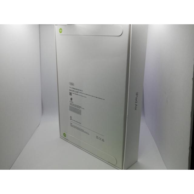 【未使用】Apple 【Wi-Fi】 11インチ iPad Air（M4/2026) 128GB スペースグレイ MH304J/A【新橋烏森通り】保証期間６ヶ月の画像