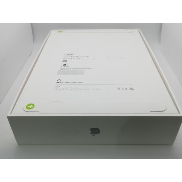 【未使用】Apple 【Wi-Fi】 11インチ iPad Air（M4/2026) 128GB スペースグレイ MH304J/A【新橋烏森通り】保証期間６ヶ月の画像