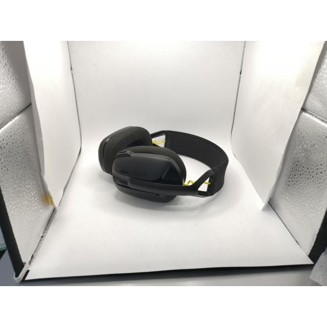 中古】Logicool G435 LIGHTSPEED Wireless Gaming Headset G435BK 