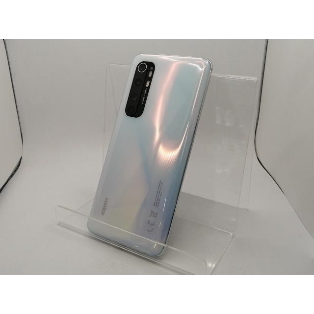 中古】Xiaomi 国内版 【SIMフリー】 Mi Note 10 Lite グレイシャー 