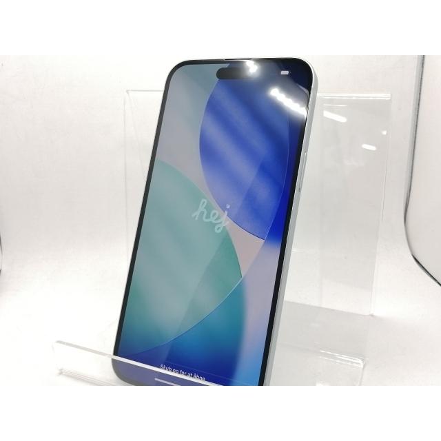 iPhone 15 Plus 128GB ブルー SIMフリー 中古 中古】Apple 国内版 【SIMフリー】 iPhone 15 Plus 128GB ブルー