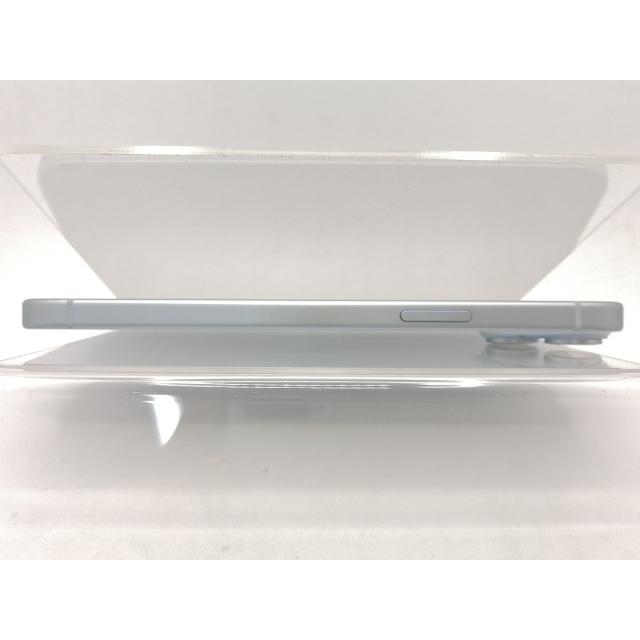 【中古】Apple 国内版 【SIMフリー】 iPhone 15 Plus 128GB ブルー MU0D3J/A【川崎駅前】保証期間１ヶ月【ランクA】の画像