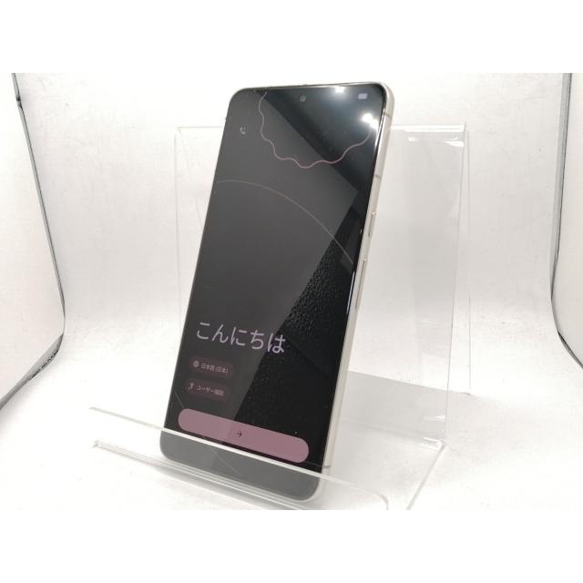 中古】Google 国内版 【SIMフリー】 Pixel 8 Pro ポーセリン 12GB