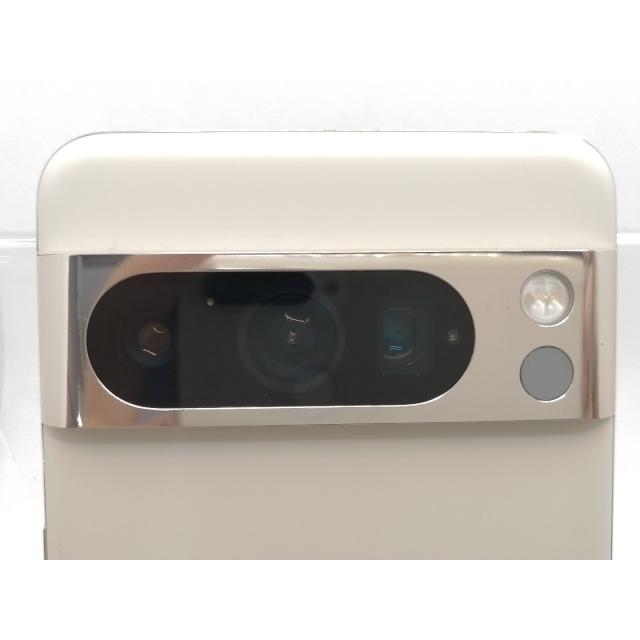 中古】Google 国内版 【SIMフリー】 Pixel 8 Pro ポーセリン 12GB