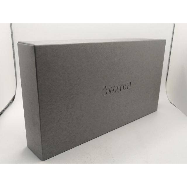 【未使用】Apple Apple Watch Ultra3 49mm Cellular ブラックチタニウムケース/ブラックチタニウムミラネーゼループM MF1Q4J/A【川崎駅前】保証期間３ヶ月の画像
