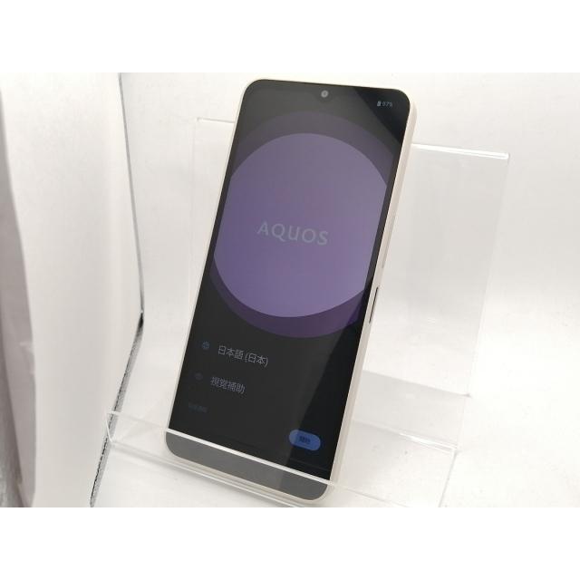 AQUOS wish 4 ホワイト docomo 中古 中古】SHARP docomo 【SIMフリー】 AQUOS wish4 ホワイト 4GB 64GB SH