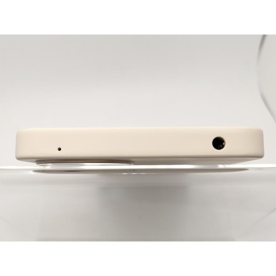 中古】SHARP docomo 【SIMフリー】 AQUOS wish4 ホワイト 4GB 64GB SH