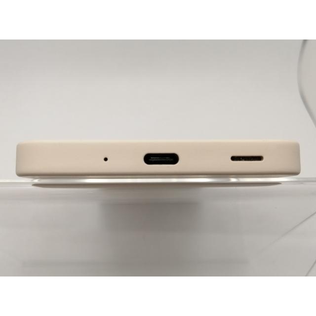 中古】SHARP docomo 【SIMフリー】 AQUOS wish4 ホワイト 4GB 64GB SH