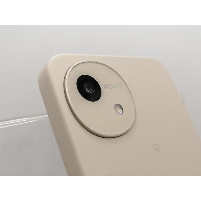 中古】SHARP docomo 【SIMフリー】 AQUOS wish4 ホワイト 4GB 64GB SH