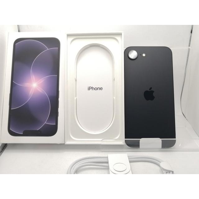 【未使用】Apple 国内版 【SIMフリー】 iPhone 17e 256GB ブラック MHRN4J/A【川崎駅前】保証期間３ヶ月の画像