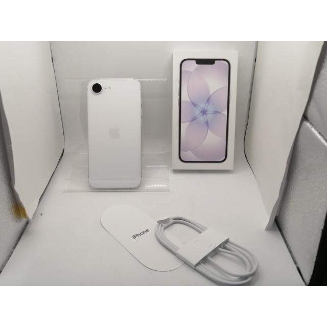 【中古】Apple 国内版 【SIMフリー】 iPhone 17e 256GB ホワイト MHRP4J/A【横浜】保証期間１ヶ月【ランクA】の画像