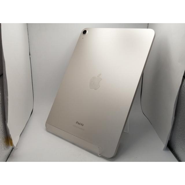 【中古】Apple 【Wi-Fi】 iPad Air（第5世代/2022） 64GB スターライト MM9F3J/A【川崎駅前】保証期間１ヶ月【ランクA】