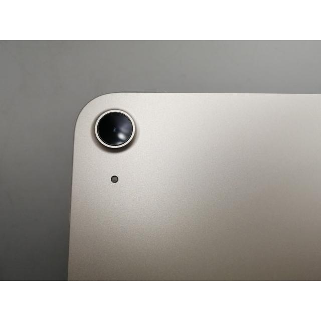 【中古】Apple 【Wi-Fi】 iPad Air（第5世代/2022） 64GB スターライト MM9F3J/A【川崎駅前】保証期間１ヶ月【ランクA】の画像