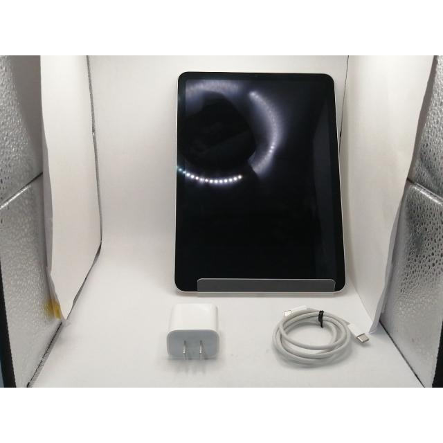 【中古】Apple 【Wi-Fi】 iPad Air（第5世代/2022） 64GB スターライト MM9F3J/A【川崎駅前】保証期間１ヶ月【ランクA】の画像