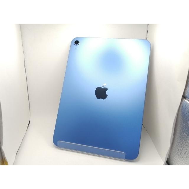 中古】Apple 【Wi-Fi】 iPad（A16/2025） 256GB ブルー MD4H4J/A【川崎