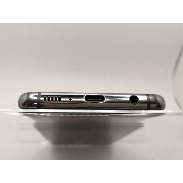 中古】SAMSUNG au 【SIMロック解除済み】 Galaxy S10 SCV41 プリズム