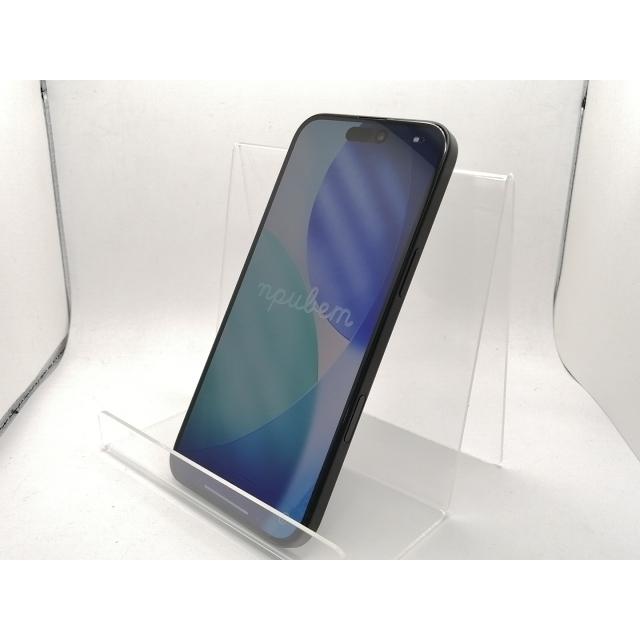 中古】Apple 国内版 【SIMフリー】 iPhone 16 Plus 256GB ブラック