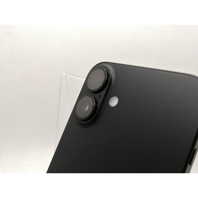 中古】Apple 国内版 【SIMフリー】 iPhone 16 Plus 256GB ブラック