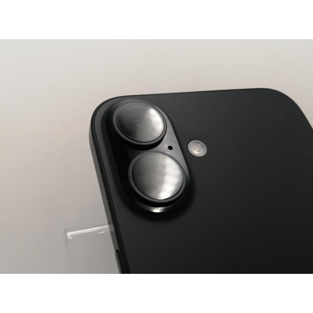 中古】Apple 国内版 【SIMフリー】 iPhone 16 Plus 256GB ブラック