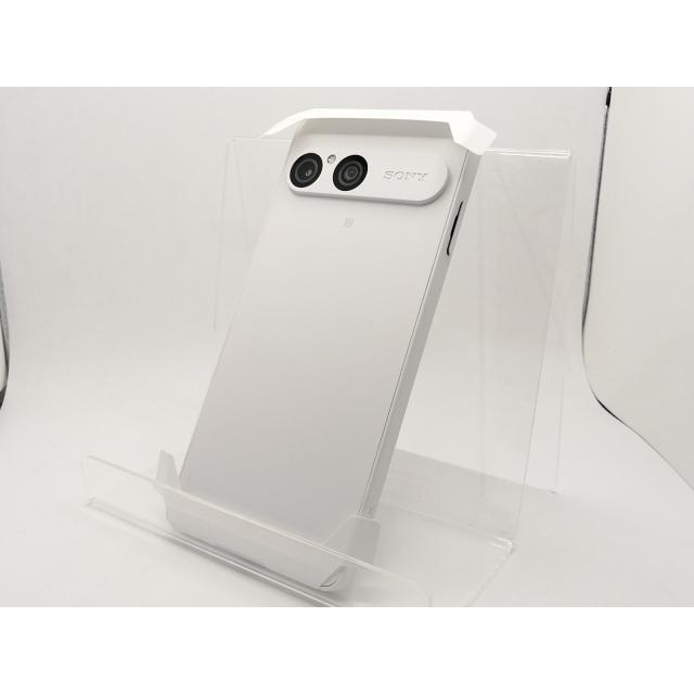 未使用】SONY docomo 【SIMフリー】 Xperia 10 VII ホワイト 8GB 128GB