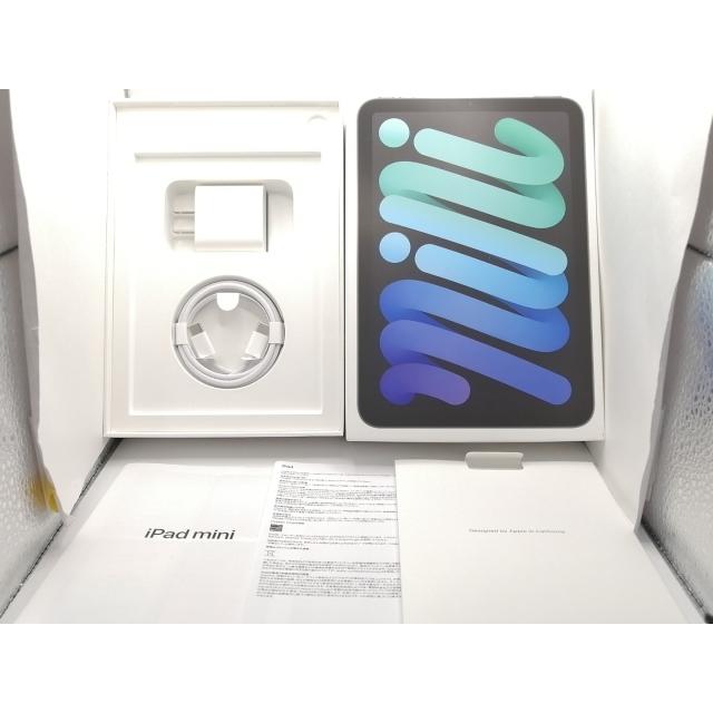 【中古】Apple 【Wi-Fi】 iPad mini（A17Pro/2024） 128GB スペースグレイ MXN63J/A【川崎駅前】保証期間１ヶ月【ランクA】の画像