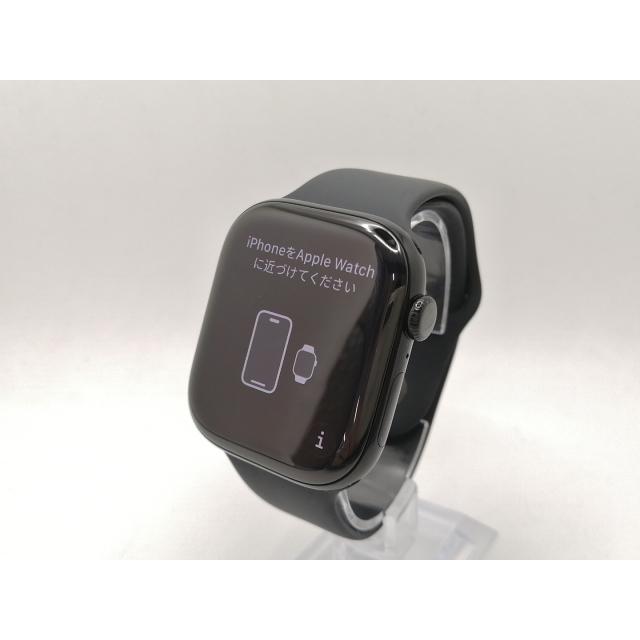 Apple Watch11  未使用 中古】Apple Watch Series11 46mm GPS ジェットブラックアルミニウム