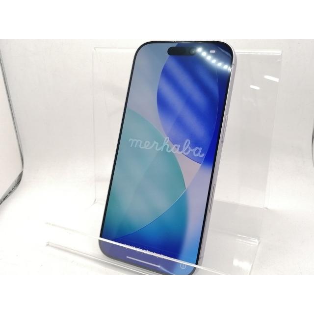 【中古】Apple 国内版 【SIMフリー】 iPhone 17 512GB ラベンダー MG6G4J/A【川崎駅前】保証期間１ヶ月【ランクA】の画像