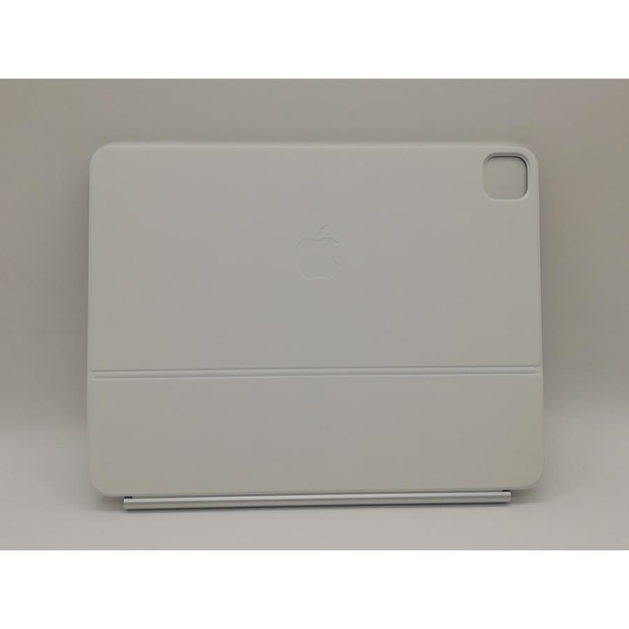 中古】Apple Magic Keyboard 日本語（JIS）ホワイト iPad Pro 13インチ