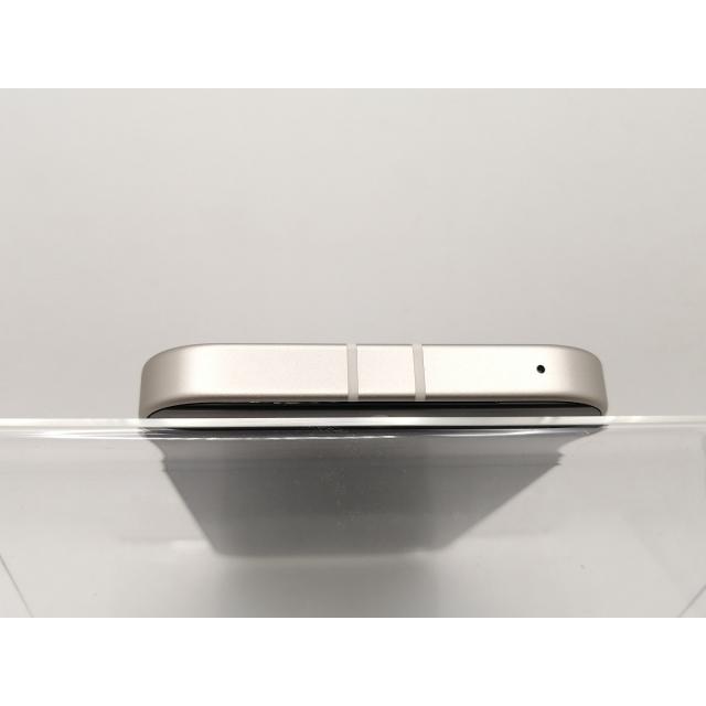 【中古】Google au 【SIMフリー】 Pixel 9a ポーセリン 8GB 128GB【川崎駅前】保証期間１ヶ月【ランクA】の画像