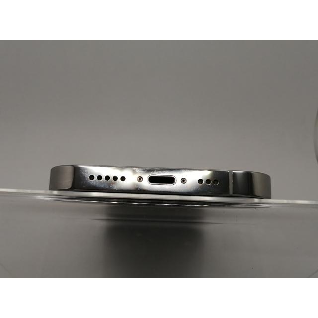 【中古】Apple 国内版 【SIMフリー】 iPhone 14 Pro 128GB シルバー MQ013J/A【川崎駅前】保証期間１ヶ月【ランクC】の画像