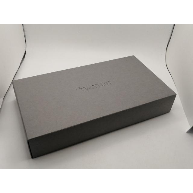 【未使用】Apple Apple Watch Ultra3 49mm Cellular ブラックチタニウムケース/ブラックチタニウムミラネーゼループM MF1Q4J/A【川崎駅前】保証期間３ヶ月の画像