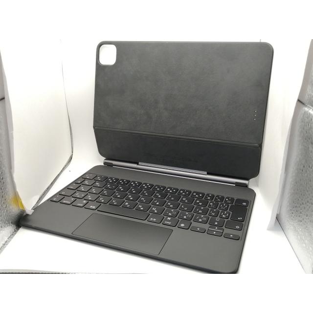 中古品 iPad pro/Air用 Magic Keyboard 日本語 中古】Magic Keyboard 日本語（JIS） ブラック iPad Air（第4/第5世代