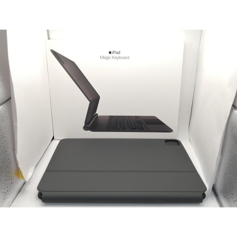 中古】Magic Keyboard 日本語（JIS） ブラック iPad Air（第4/第5世代