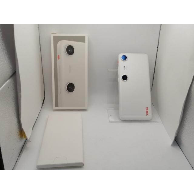 中古】Xreal 【WiFi】XREAL Beam Pro 6GB+128GB [パールホワイト