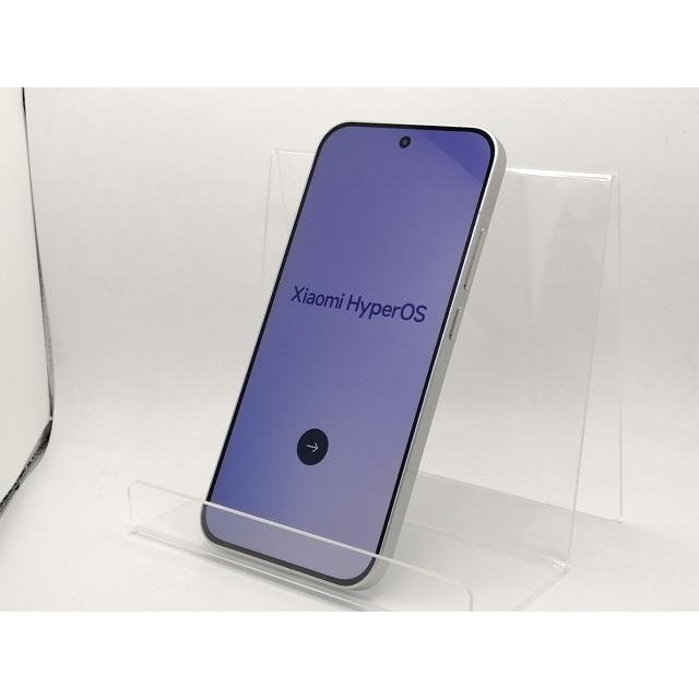 中古】Xiaomi 国内版 【SIMフリー】 POCO F8 Pro チタンシルバー 12GB