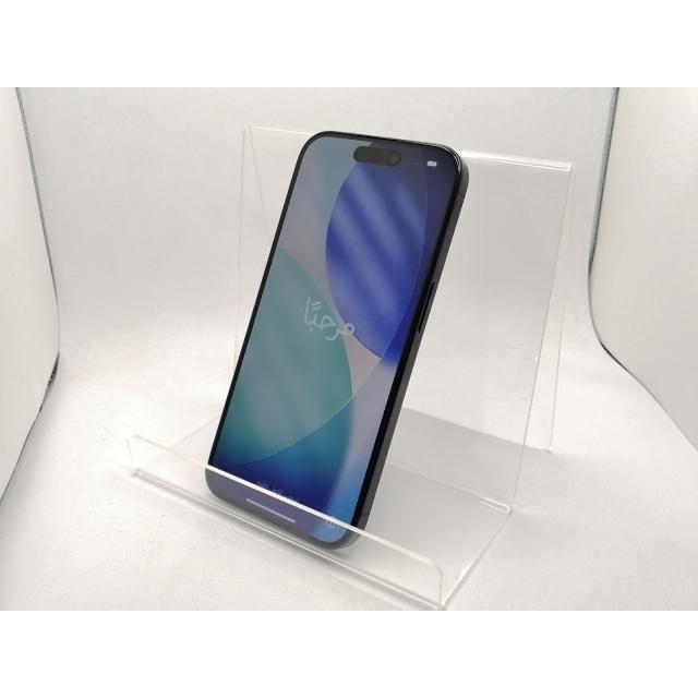 【中古】Apple 国内版 【SIMフリー】 iPhone 15 Pro 128GB ブルーチタニウム MTUA3J/A【川崎駅前】保証期間１ヶ月【ランクA】の画像