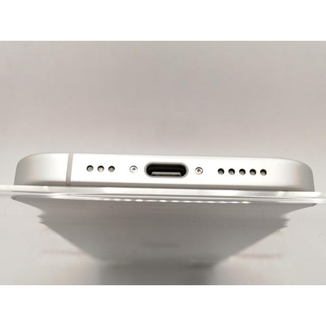 【中古】Apple 国内版 【SIMフリー】 iPhone 16 128GB ホワイト MYDR3J/A【川崎駅前】保証期間１ヶ月【ランクA】の画像