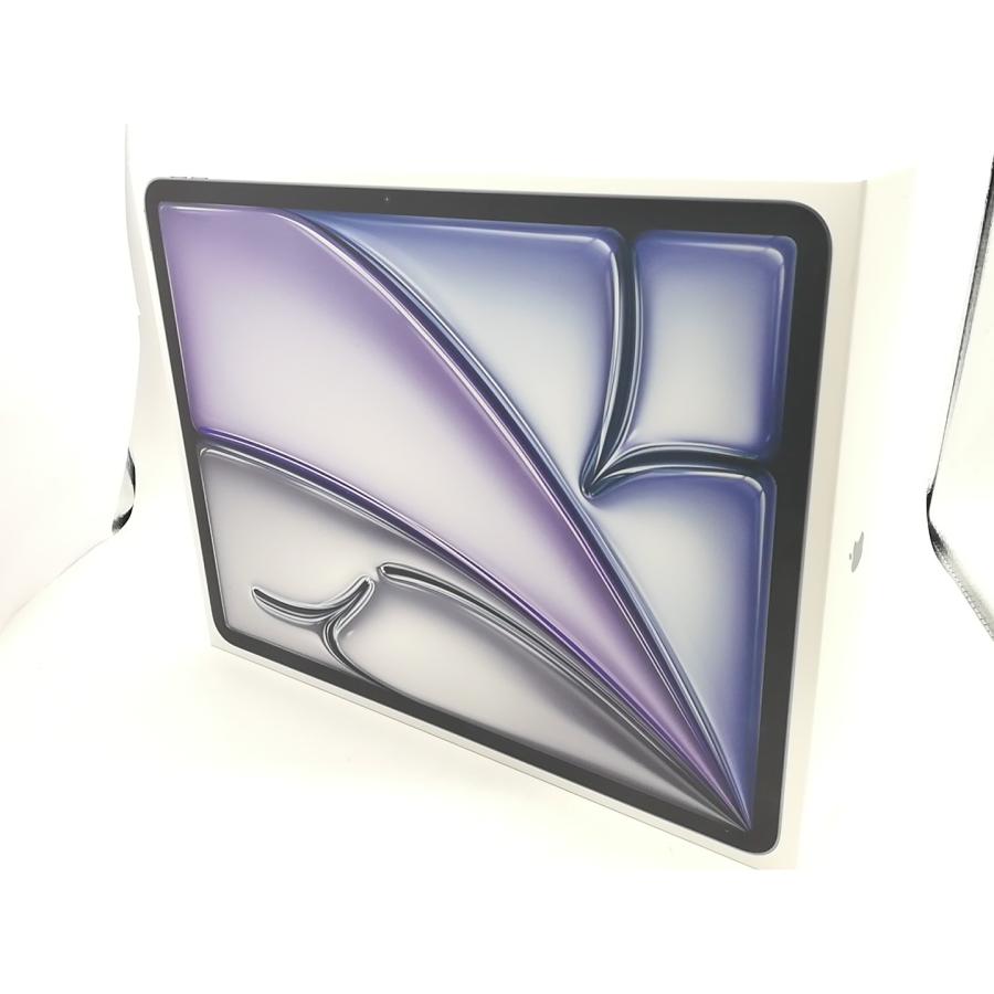 【未使用】Apple 【Wi-Fi】 13インチ iPad Air（M3/2025) 128GB スペースグレイ MCNH4J/A【川崎駅前】保証期間６ヶ月の画像