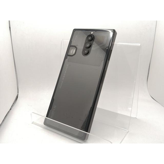 中古】Nubia 国内版 【SIMフリー】 REDMAGIC 8S Pro オーロラ 16GB 