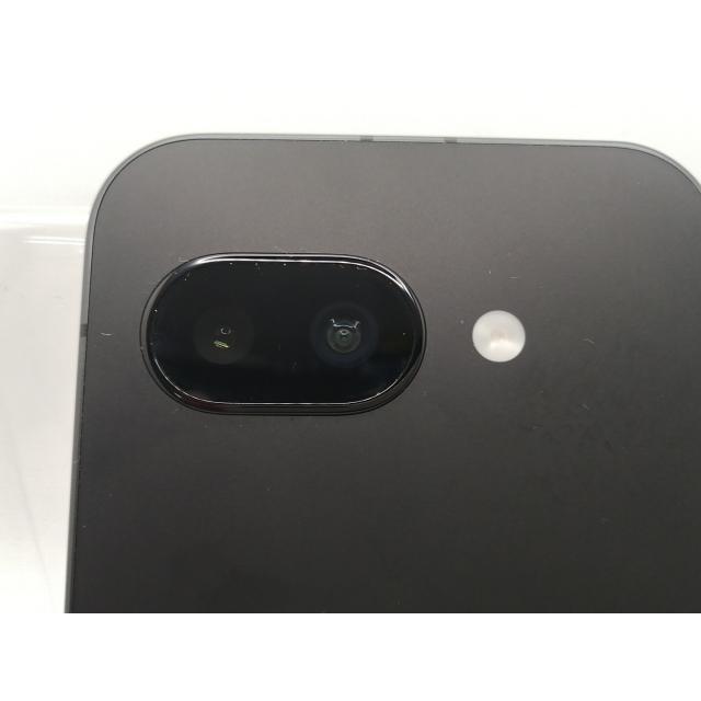 【中古】Google docomo 【SIMフリー】 Pixel 9a オブシディアン 8GB 128GB【川崎駅前】保証期間１ヶ月【ランクA】の画像