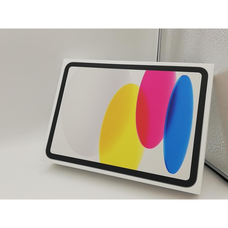 【未使用】Apple 【Wi-Fi】 iPad（A16/2025） 128GB シルバー MD3Y4J/A【川崎駅前】保証期間６ヶ月の画像